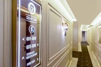 Hotel Beethoven Senfoni 4*