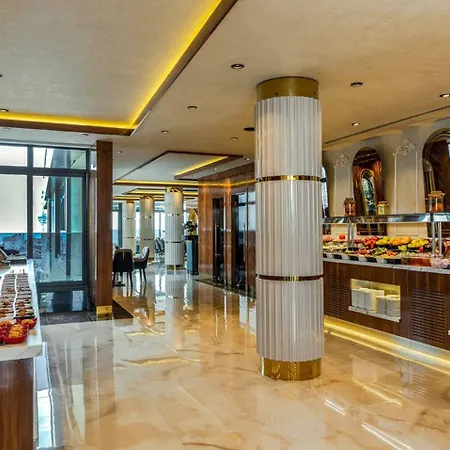 Beethoven Senfoni Hotel Istanbul