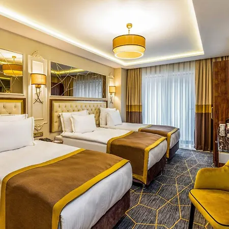 Beethoven Senfoni Hotel Istanbul
