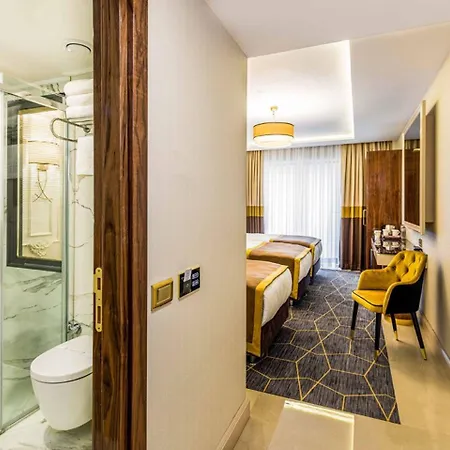 Beethoven Senfoni Hotel Istanbul