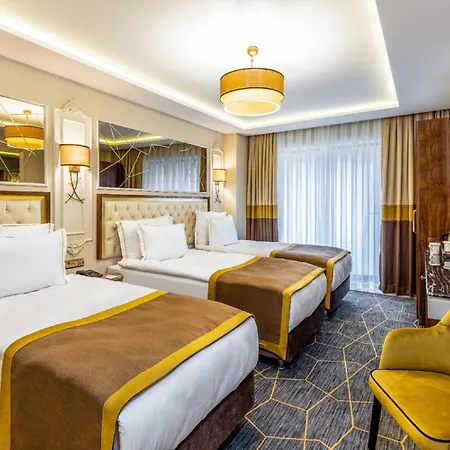 Beethoven Senfoni Hotel Istanbul