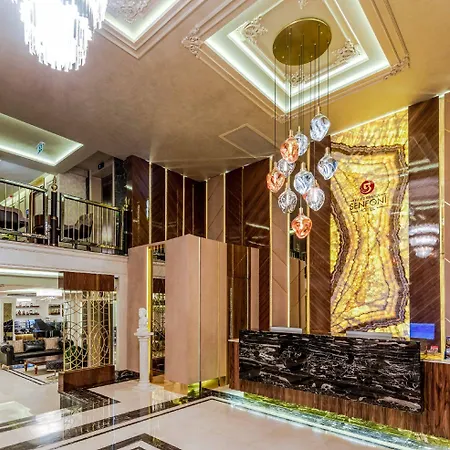 Hotel Beethoven Senfoni Provincia di Istanbul