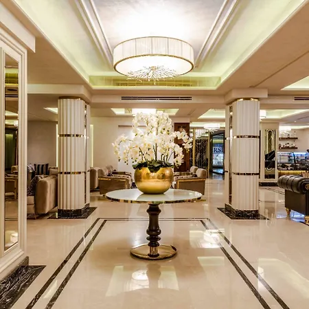 Hotel Beethoven Senfoni Istanbul