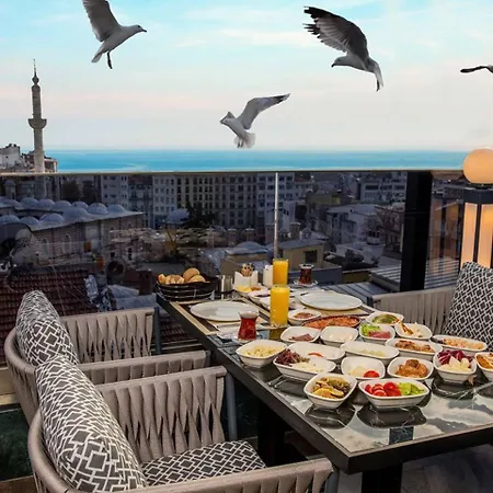 Beethoven Senfoni Hotel Istambul