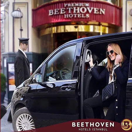Beethoven Senfoni Hotel 4*