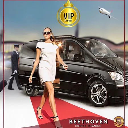 Beethoven Senfoni Hotel Istanbul