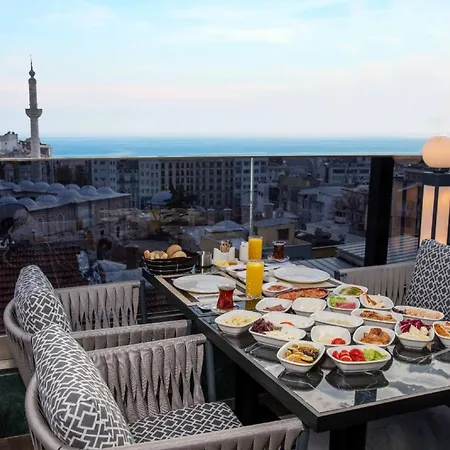 Beethoven Senfoni Hotel Provincia di Istanbul