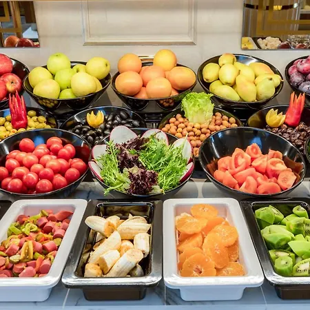 Hotel Beethoven Senfoni Provincia di Istanbul