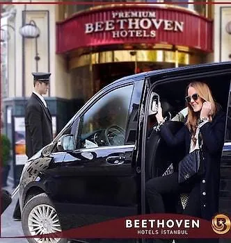 Beethoven Senfoni 4* Стамбул
