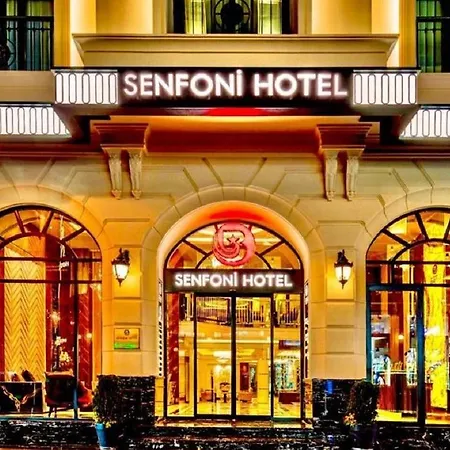 Beethoven Senfoni Отель