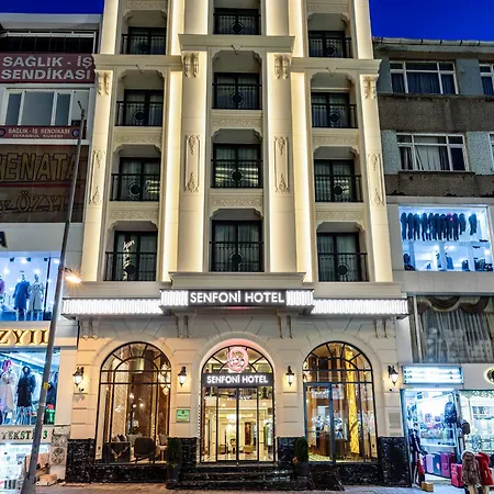 Szálloda Beethoven Senfoni