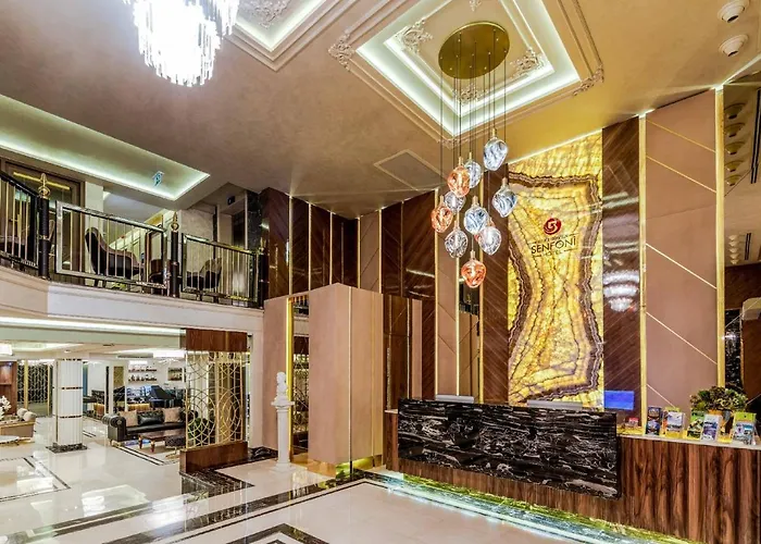 Hotel Beethoven Senfoni Istanbul