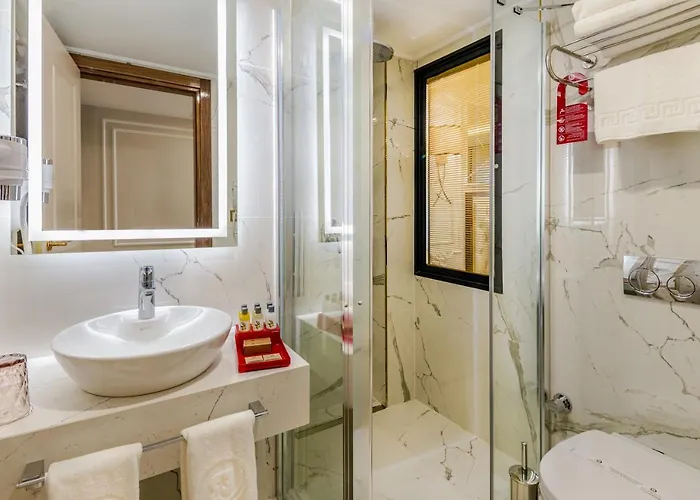 Beethoven Senfoni Hotel Istanbul