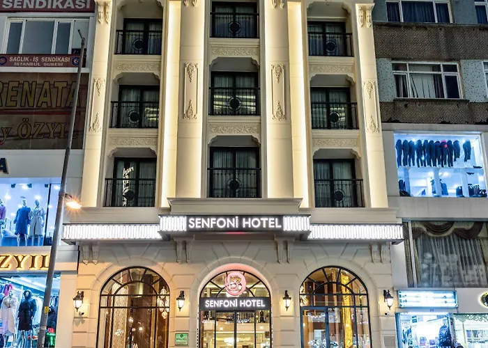 Hotel Beethoven Senfoni