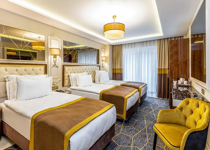 Beethoven Senfoni Hotel Istanbul