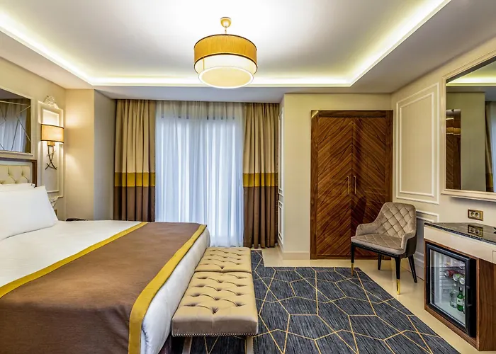 Hotel Beethoven Senfoni 4*