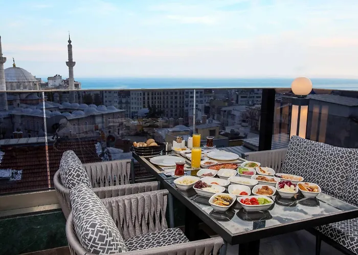 Beethoven Senfoni Hotel Istanbul