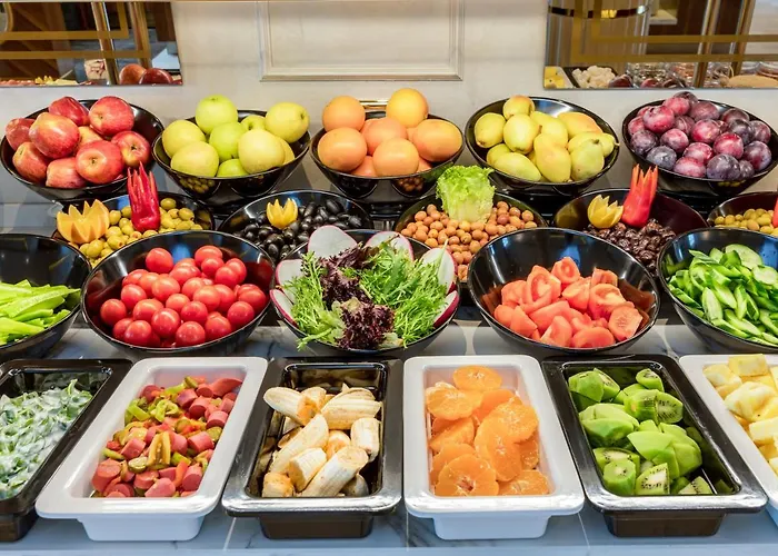 Hotel Beethoven Senfoni Istanbul