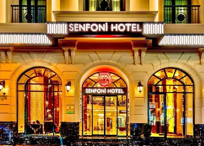 Beethoven Senfoni Hotel